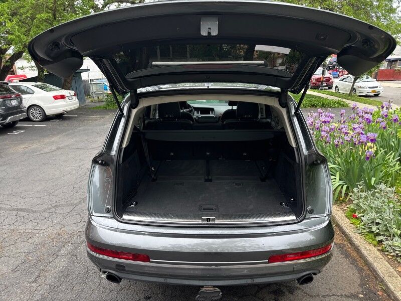 2014 Audi Q7 3.0T quattro Premium Plus Arlington VA