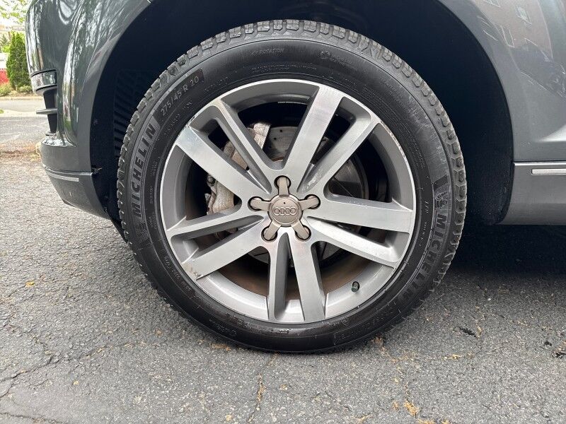 2014 Audi Q7 3.0T quattro Premium Plus Arlington VA