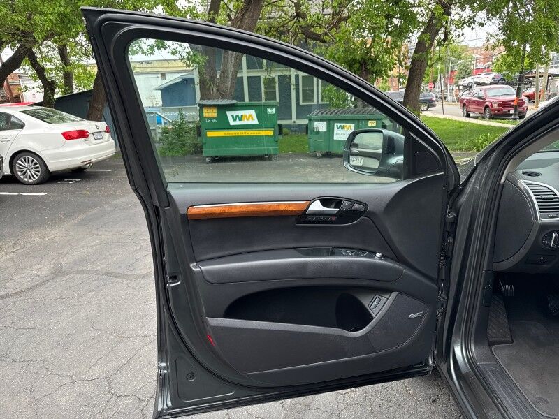 2014 Audi Q7 3.0T quattro Premium Plus Arlington VA