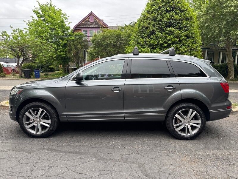 2014 Audi Q7 3.0T quattro Premium Plus Arlington VA