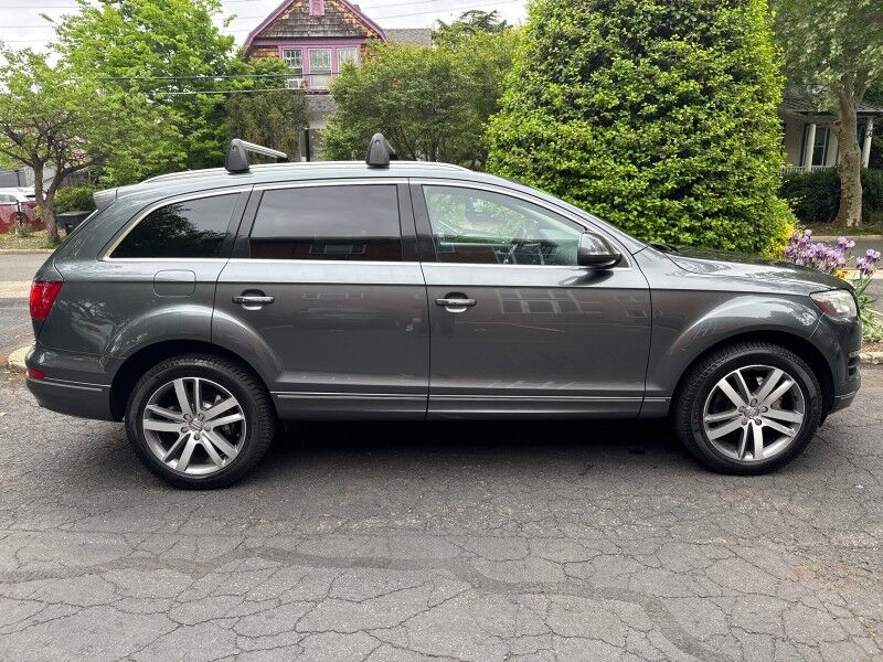 2014 Audi Q7 3.0T quattro Premium Plus Arlington VA