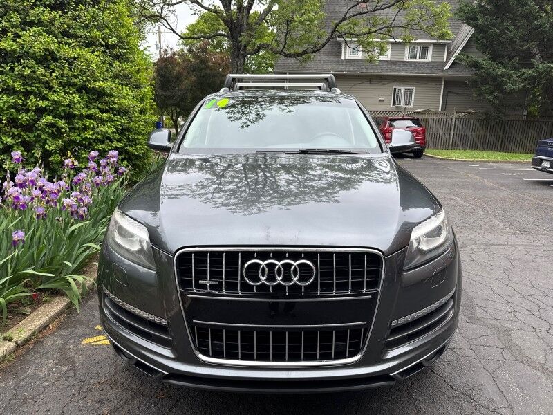 2014 Audi Q7 3.0T quattro Premium Plus Arlington VA