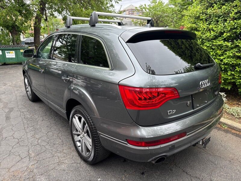 2014 Audi Q7 3.0T quattro Premium Plus Arlington VA