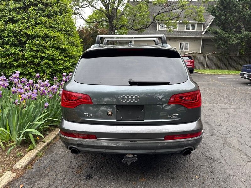 2014 Audi Q7 3.0T quattro Premium Plus Arlington VA