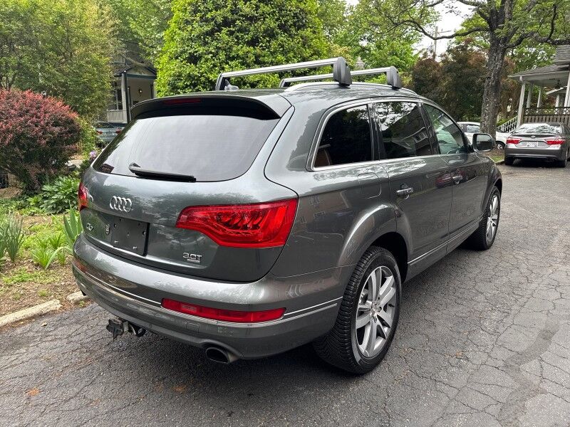 2014 Audi Q7 3.0T quattro Premium Plus Arlington VA