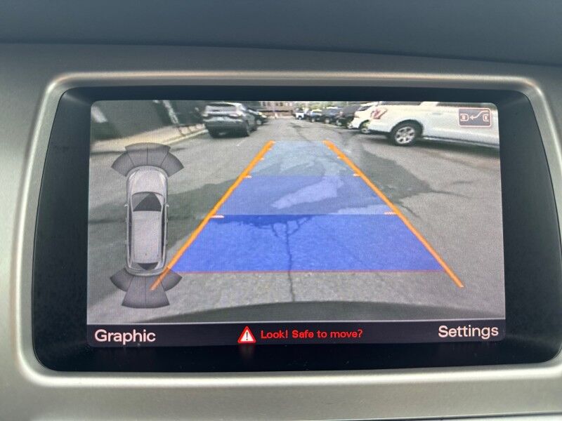 2014 Audi Q7 3.0T quattro Premium Plus Arlington VA