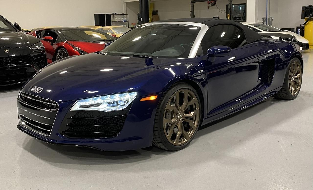 2014 Audi R8 V10