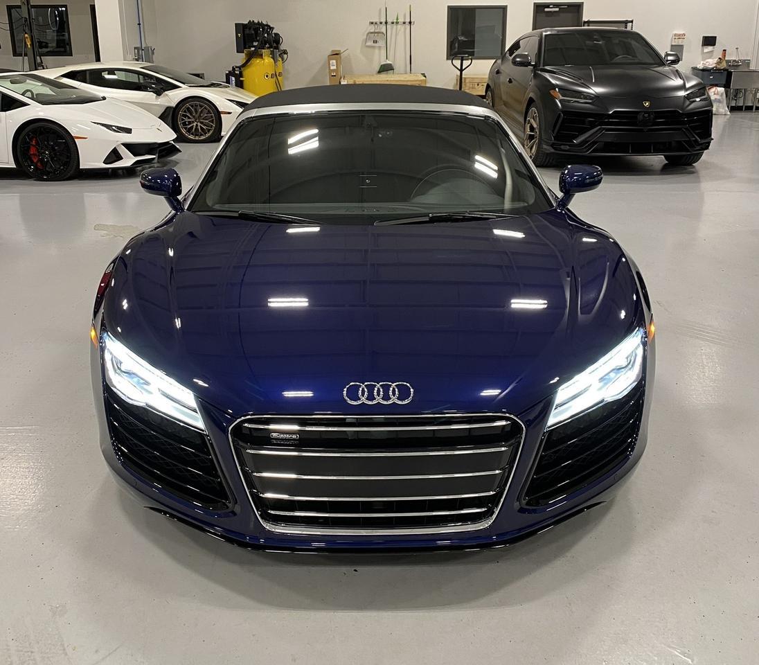 2014 Audi R8 V10 Brentwood TN