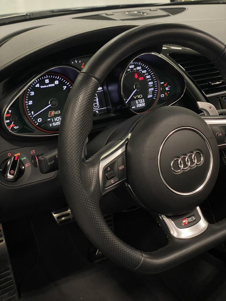 2014 Audi R8 V10 Brentwood TN