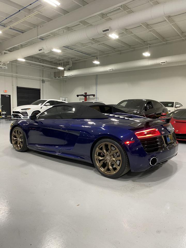2014 Audi R8 V10 Brentwood TN