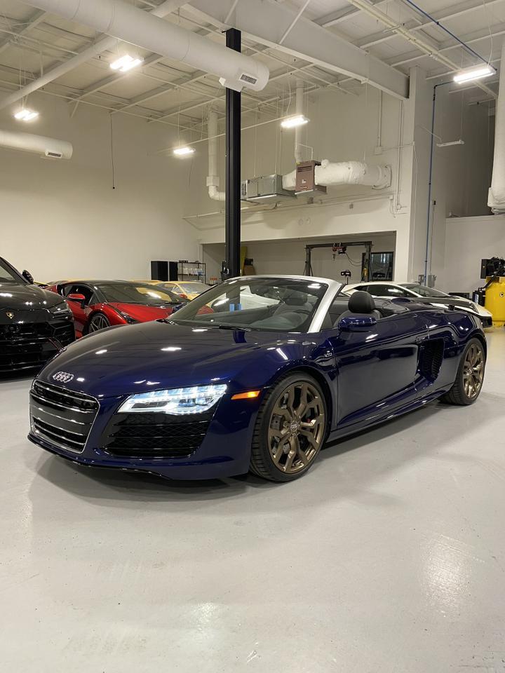 2014 Audi R8 V10 Brentwood TN