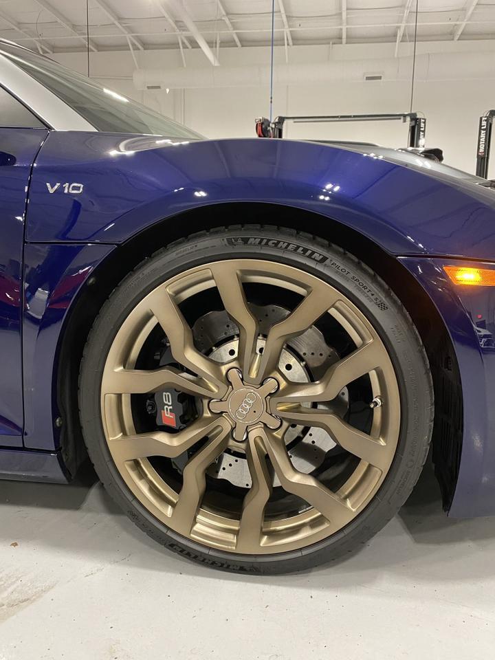 2014 Audi R8 V10 Brentwood TN