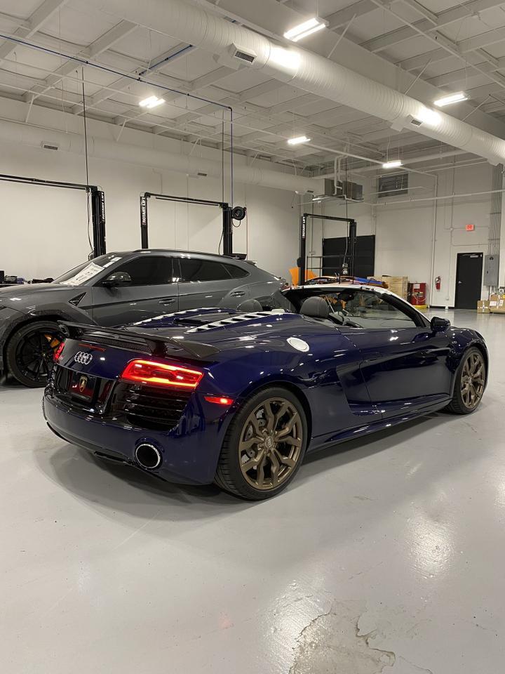 2014 Audi R8 V10 Brentwood TN