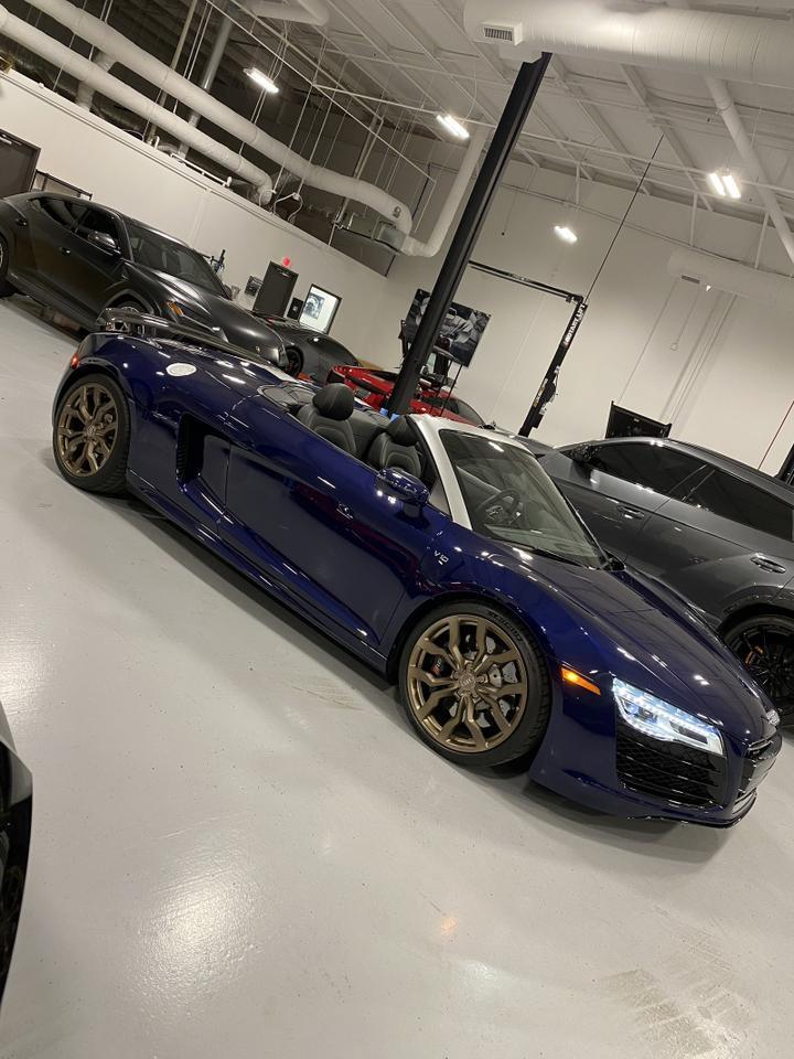 2014 Audi R8 V10 Brentwood TN