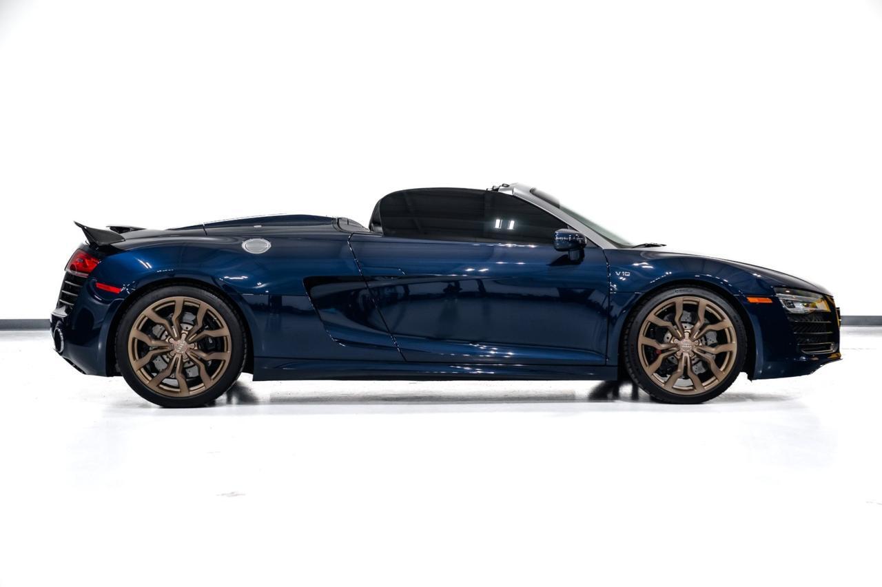 2014 Audi R8 V10 Charlotte NC