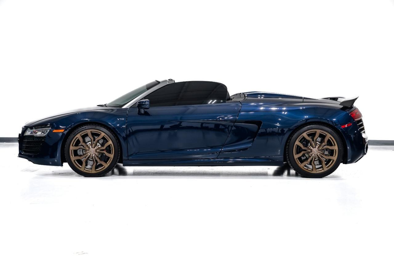 2014 Audi R8 V10 Charlotte NC