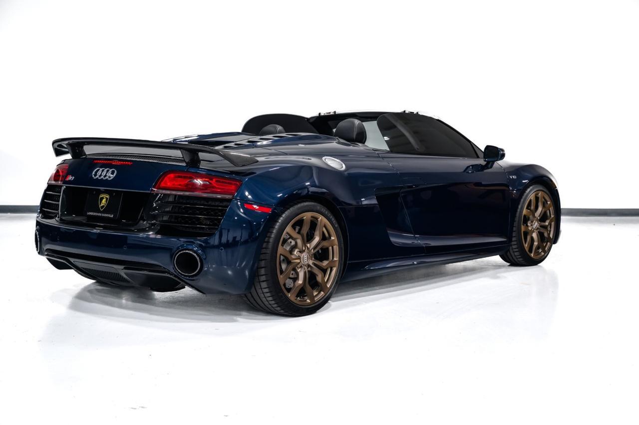 2014 Audi R8 V10 Charlotte NC