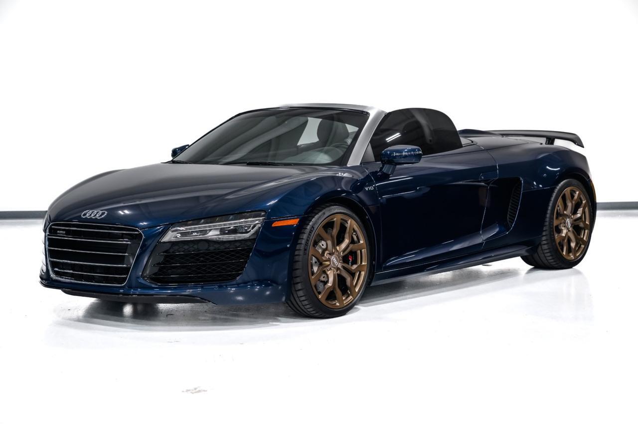 2014 Audi R8 V10 Charlotte NC