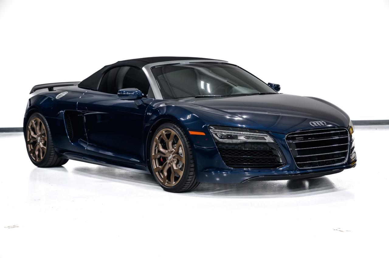 2014 Audi R8 V10 Charlotte NC
