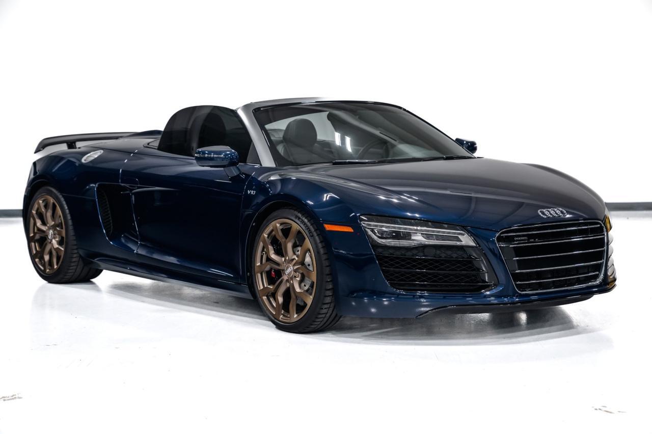 2014 Audi R8 V10 Charlotte NC