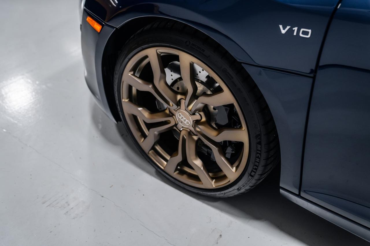 2014 Audi R8 V10 Charlotte NC