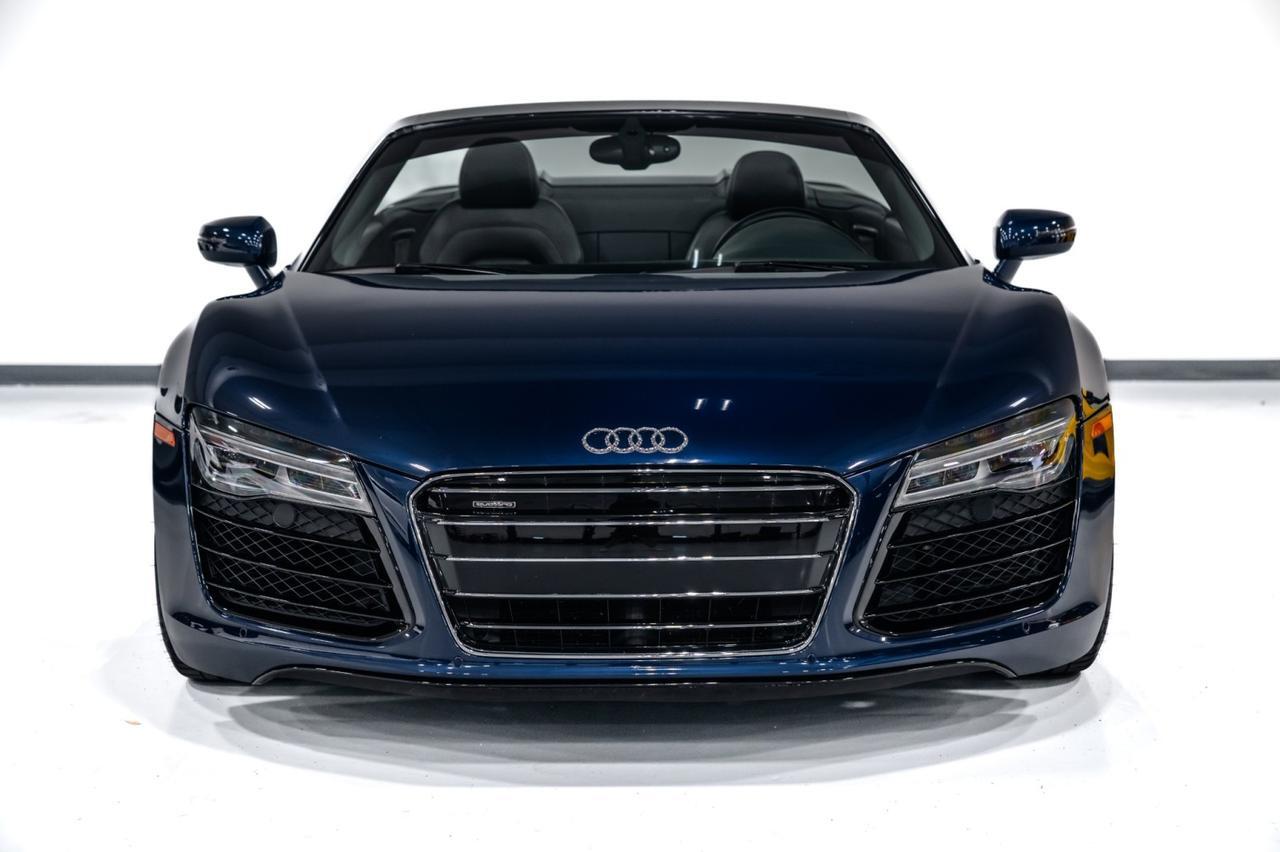 2014 Audi R8 V10 Charlotte NC