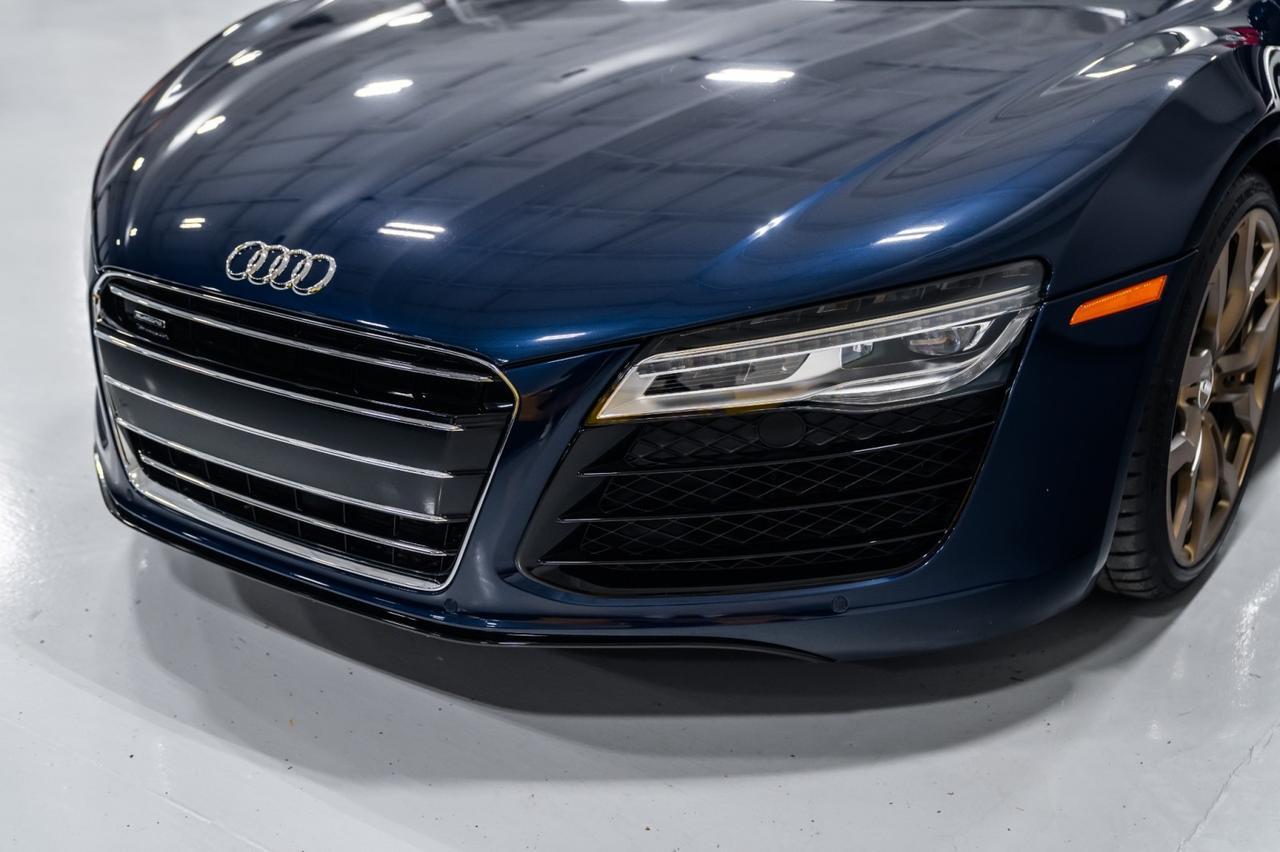 2014 Audi R8 V10 Charlotte NC