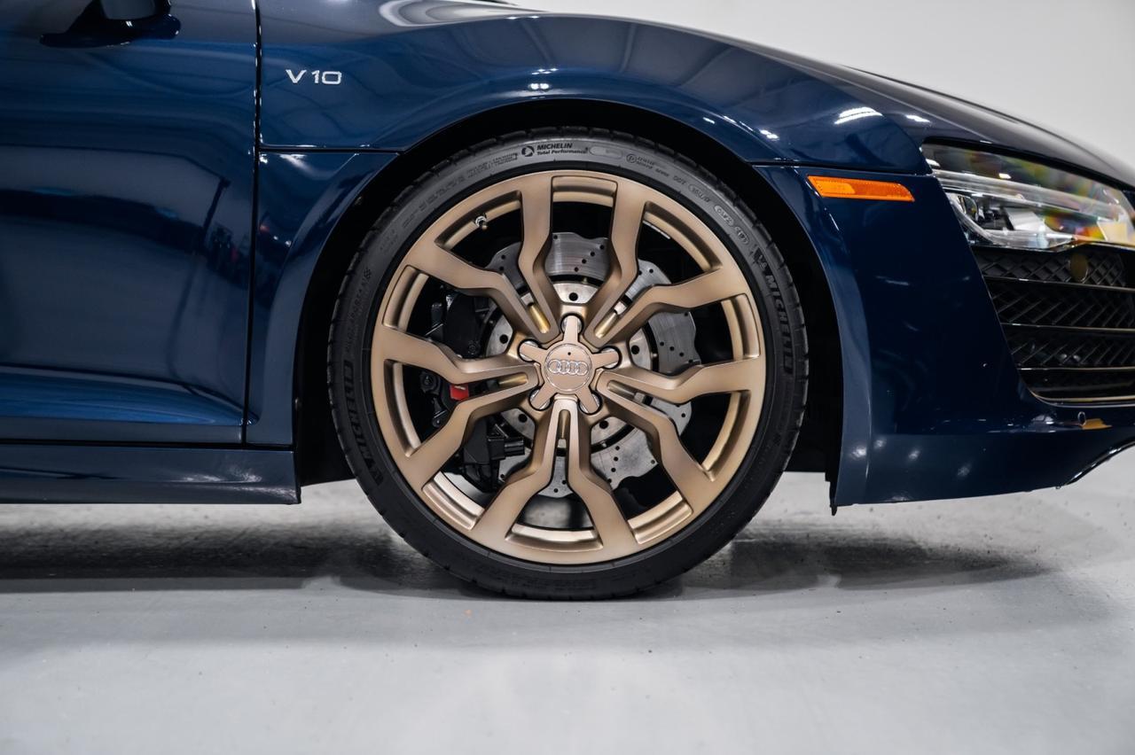 2014 Audi R8 V10 Charlotte NC