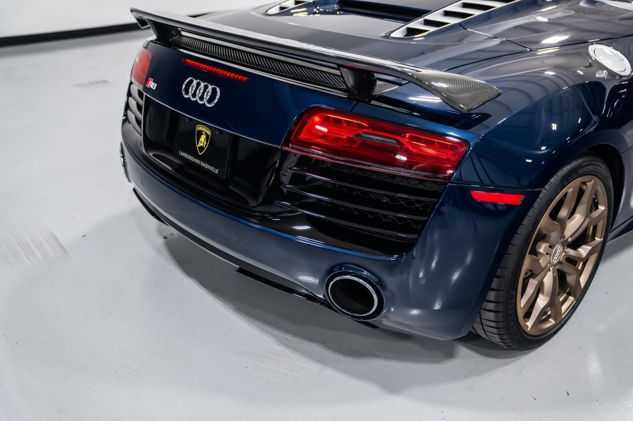 2014 Audi R8 V10 Charlotte NC