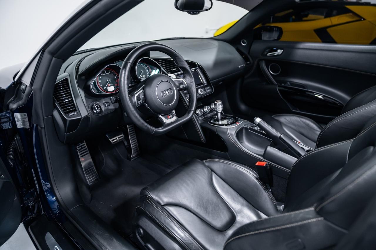 2014 Audi R8 V10 Charlotte NC