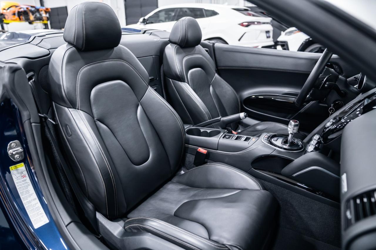 2014 Audi R8 V10 Charlotte NC