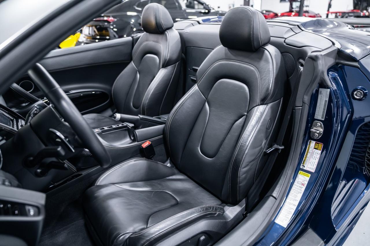 2014 Audi R8 V10 Charlotte NC