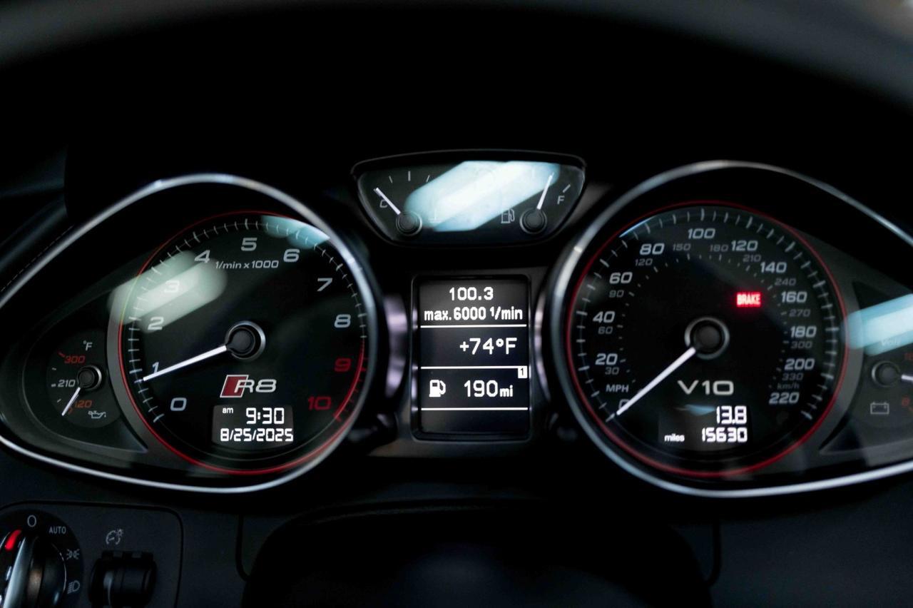 2014 Audi R8 V10 Marietta GA
