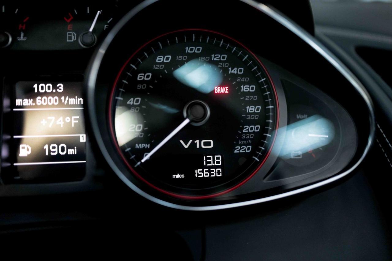2014 Audi R8 V10 Marietta GA