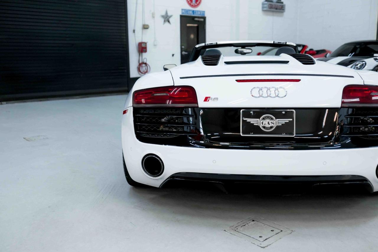 2014 Audi R8 V10 Marietta GA