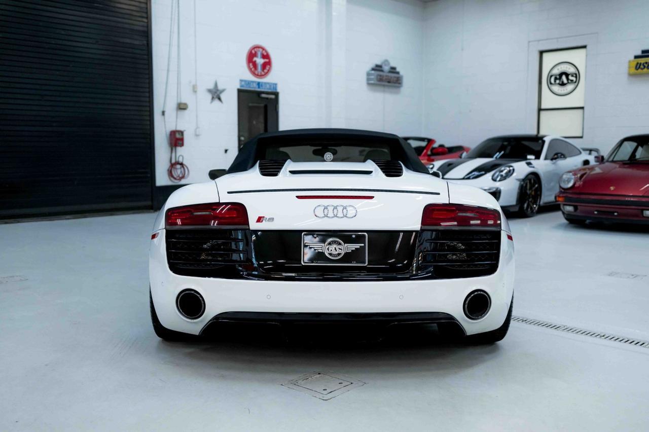 2014 Audi R8 V10 Marietta GA
