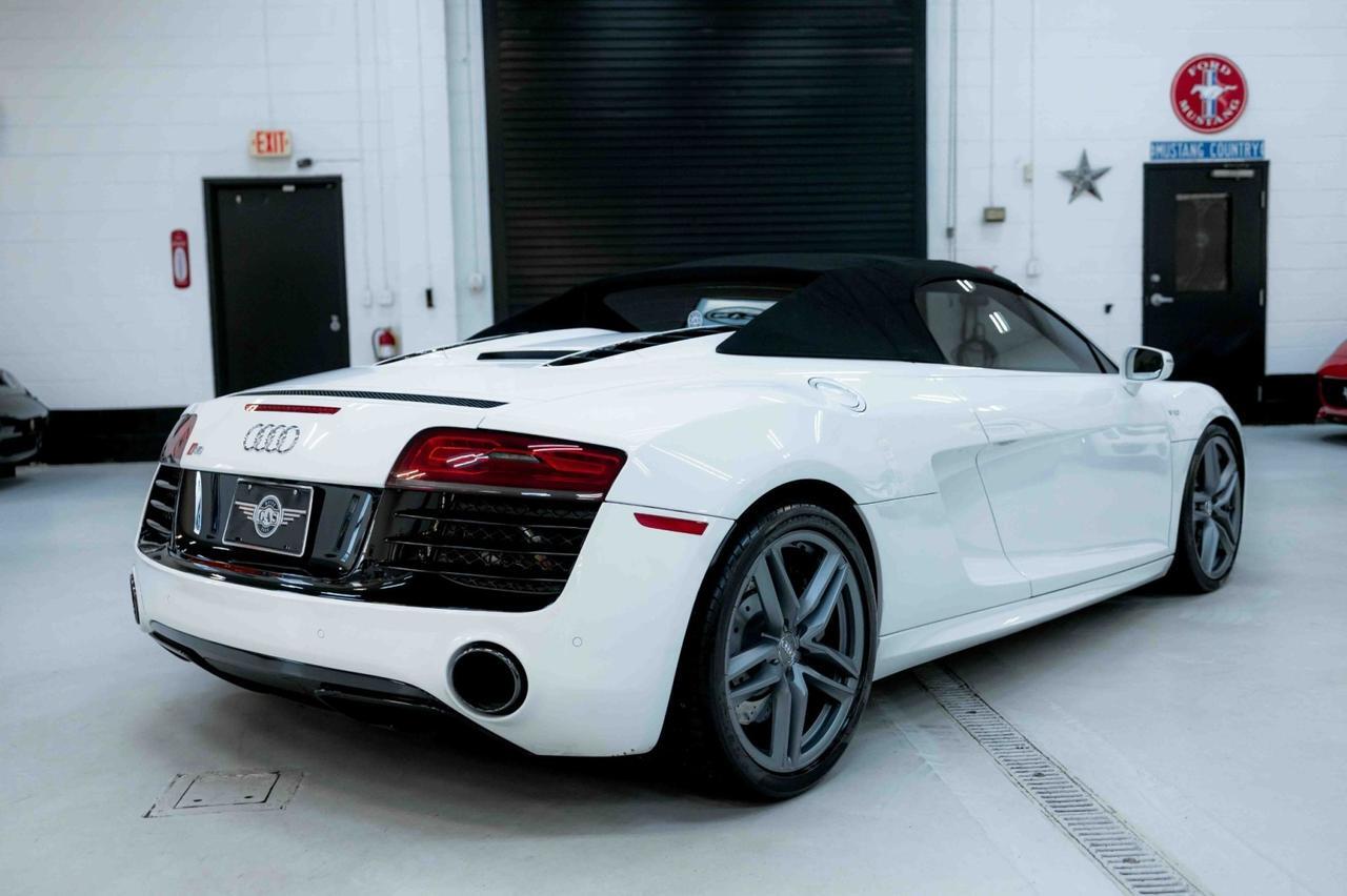 2014 Audi R8 V10 Marietta GA