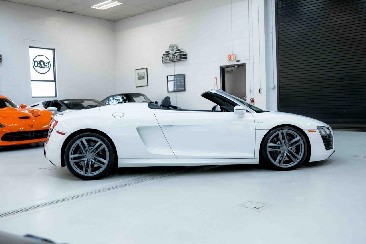 2014 Audi R8 V10 Marietta GA