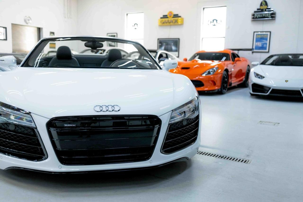 2014 Audi R8 V10 Marietta GA