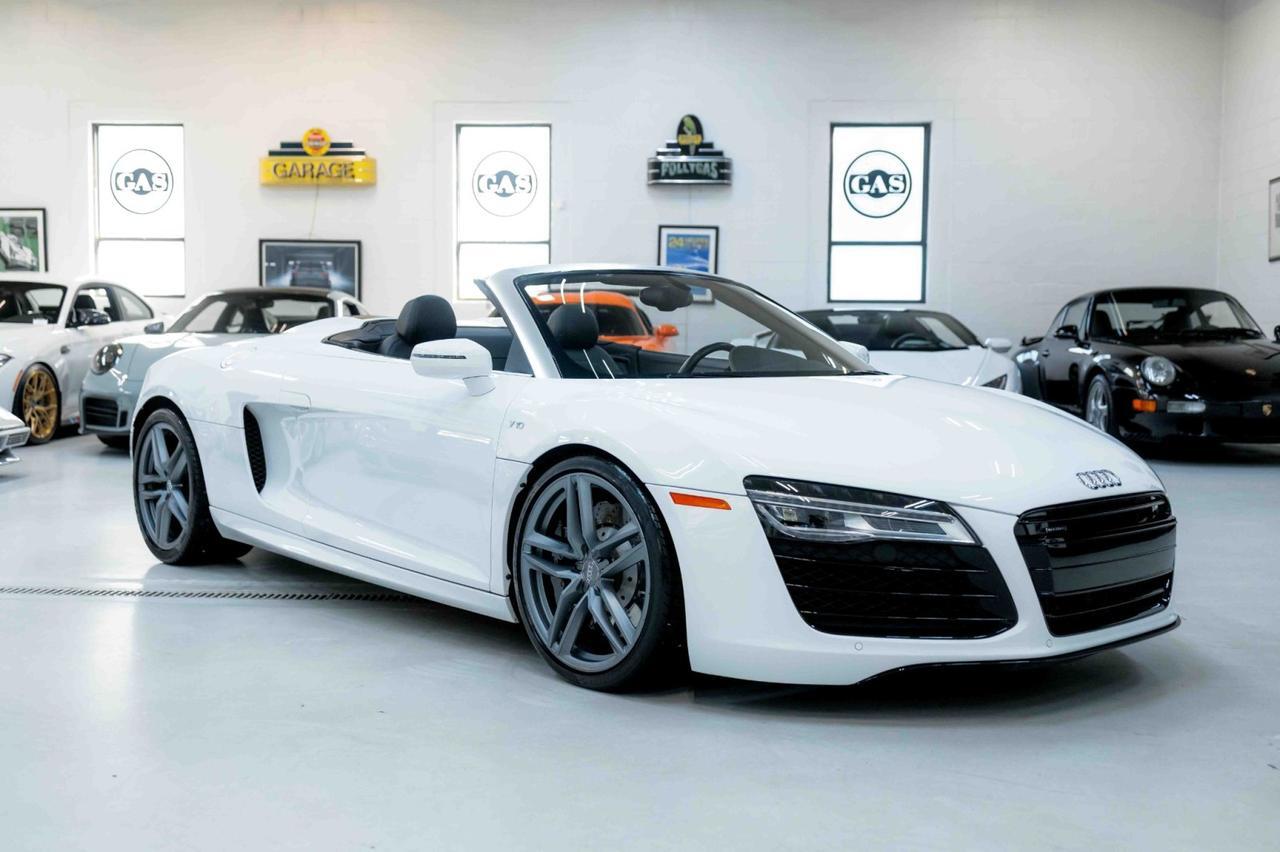 2014 Audi R8 V10 Marietta GA