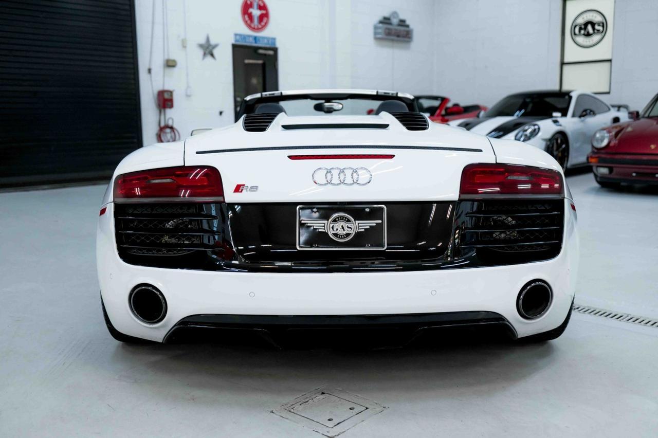 2014 Audi R8 V10 Marietta GA