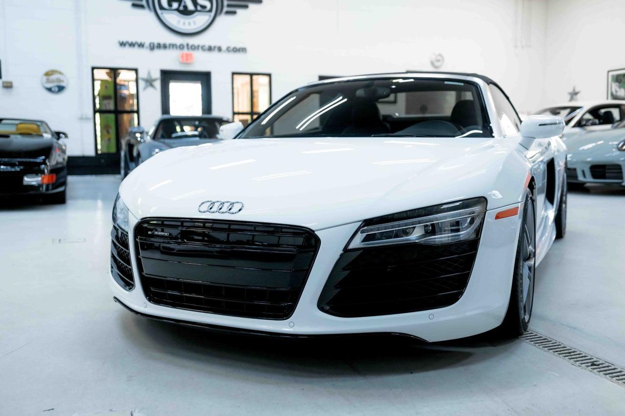 2014 Audi R8 V10 Marietta GA