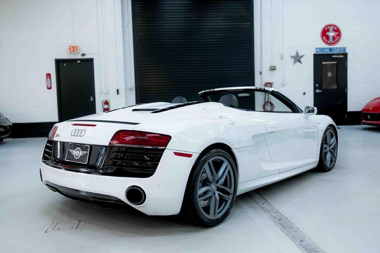 2014 Audi R8 V10 Marietta GA