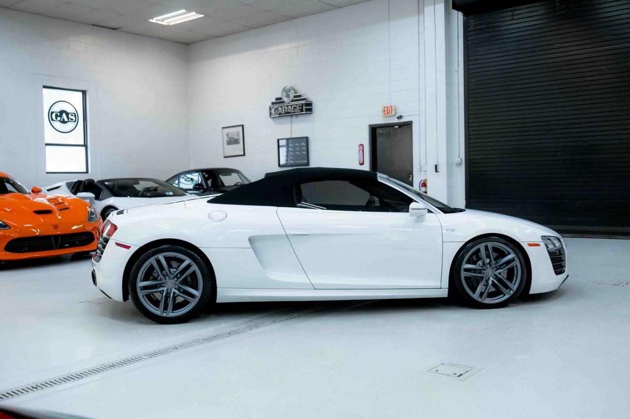 2014 Audi R8 V10 Marietta GA