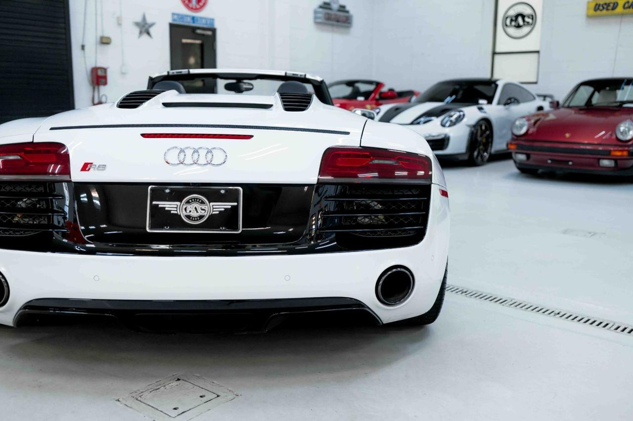2014 Audi R8 V10 Marietta GA