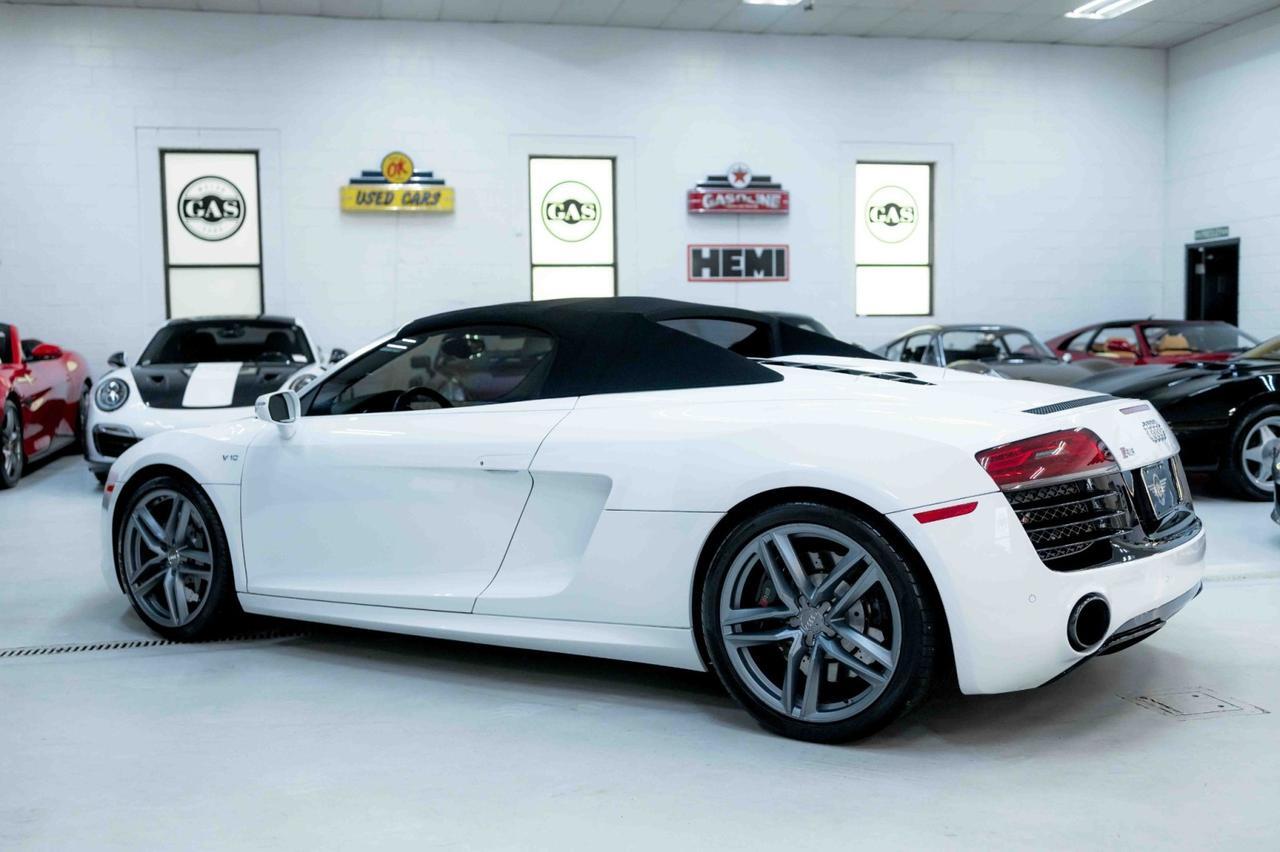 2014 Audi R8 V10 Marietta GA