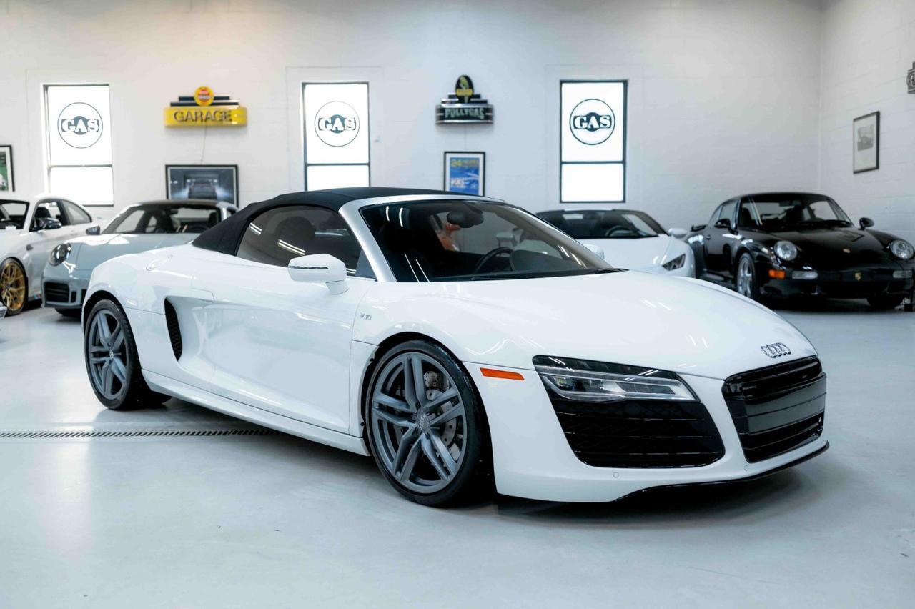 2014 Audi R8 V10 Marietta GA