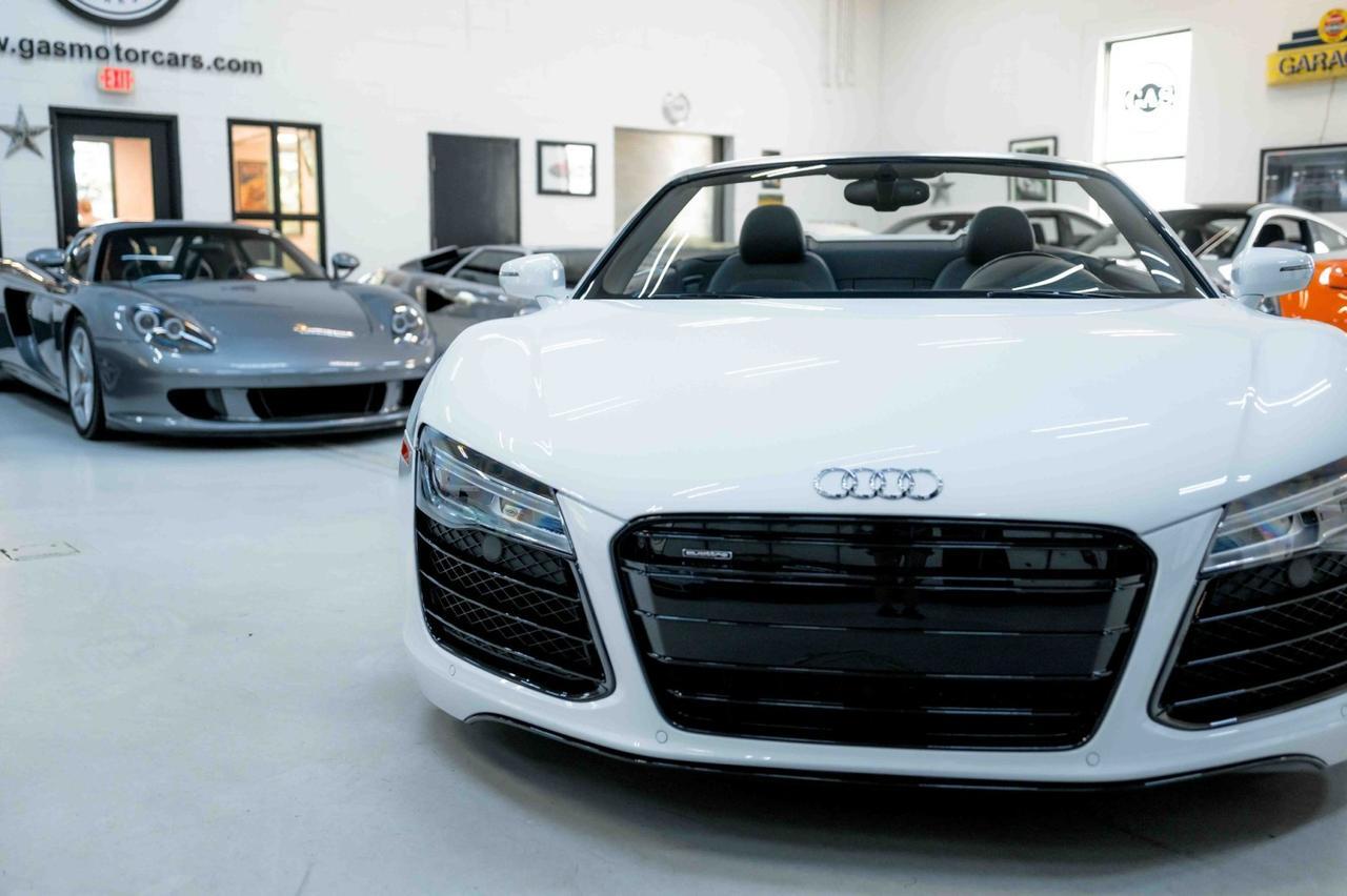 2014 Audi R8 V10 Marietta GA