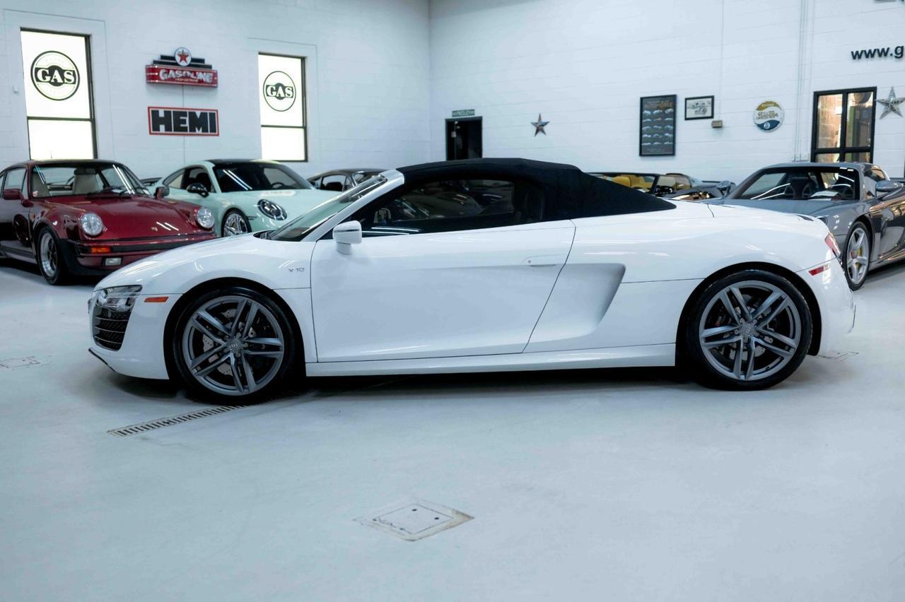 2014 Audi R8 V10 Marietta GA