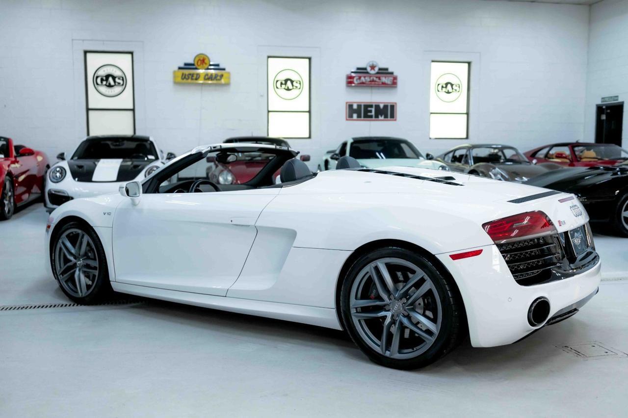 2014 Audi R8 V10 Marietta GA